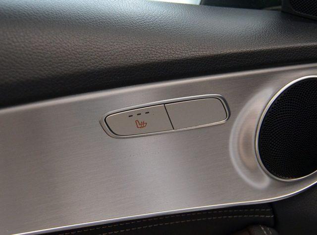 MERCEDES-BENZ C 180 Aut. Sport "Tetto-Pelle-Comand-Led-Tagliandi MB"