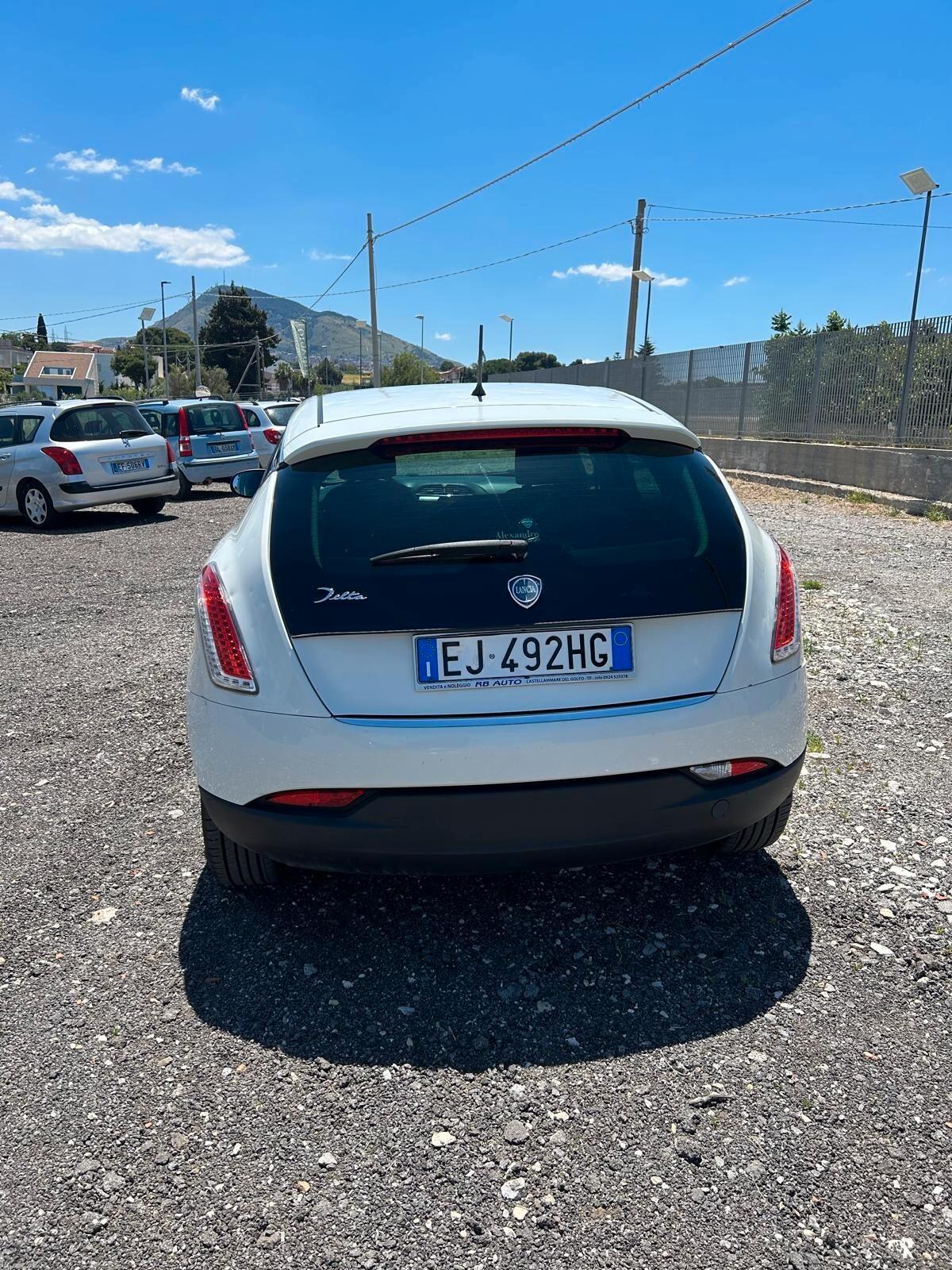 Lancia Delta 1.6 MJT DPF 105 CV Steel