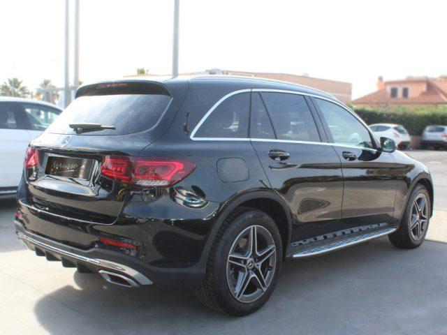 MERCEDES-BENZ GLC 220 d 4Matic Premium