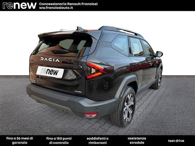 DACIA Bigster 1.8 hybrid Expression 155cv auto
