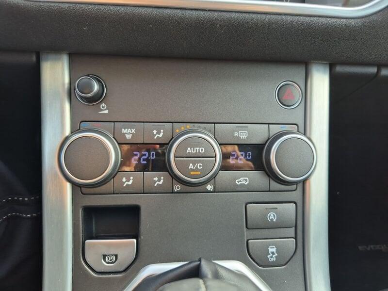 Land Rover RR Evoque Range Rover Evoque 2.0 TD4 150 CV 5p. Pure