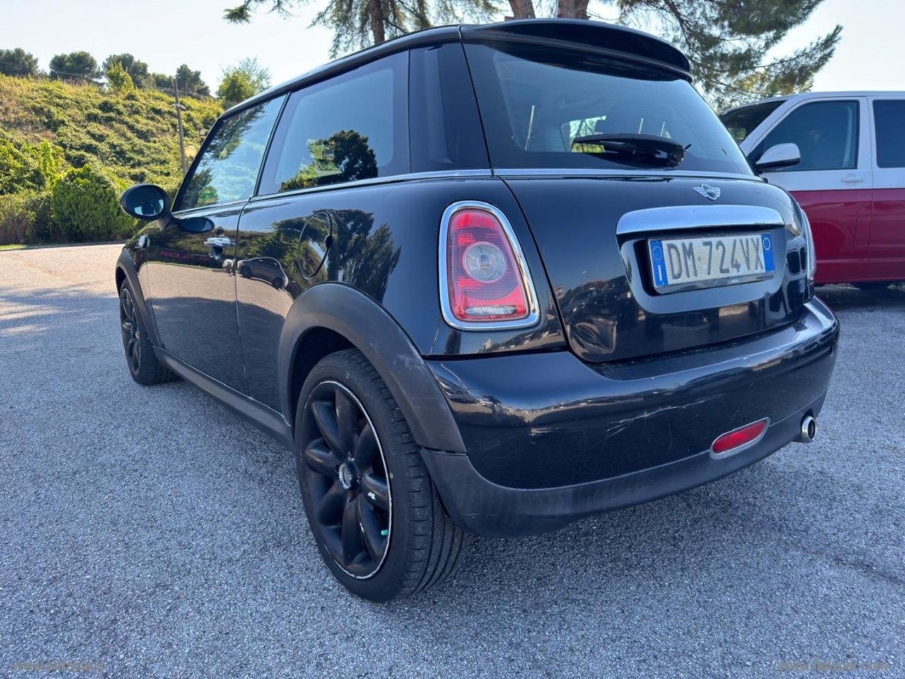 MINI Mini Cooper D Chili