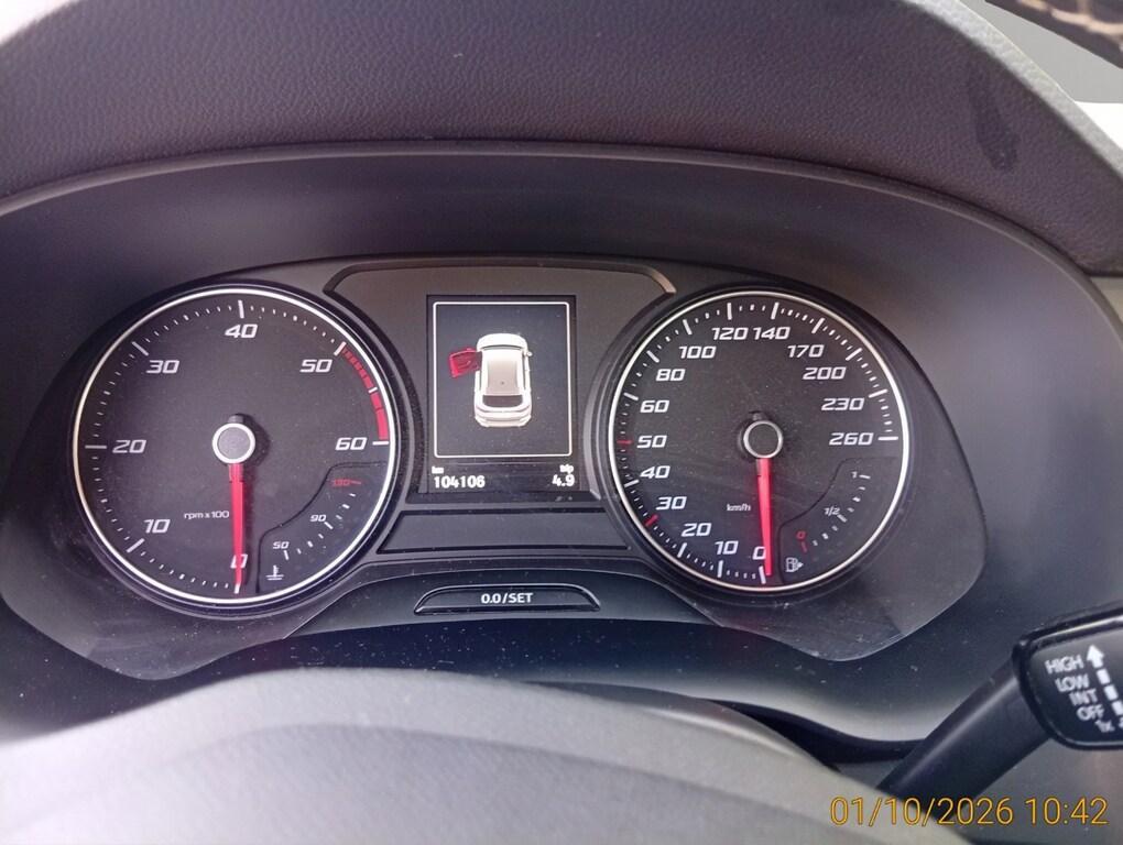 Seat Ateca 2.0 TDI Business 4drive DSG