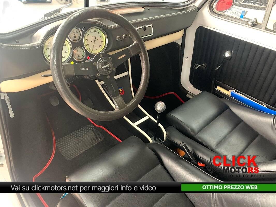 Fiat 500 L 500 L 110F 1970 Esemplare Particolare e unico