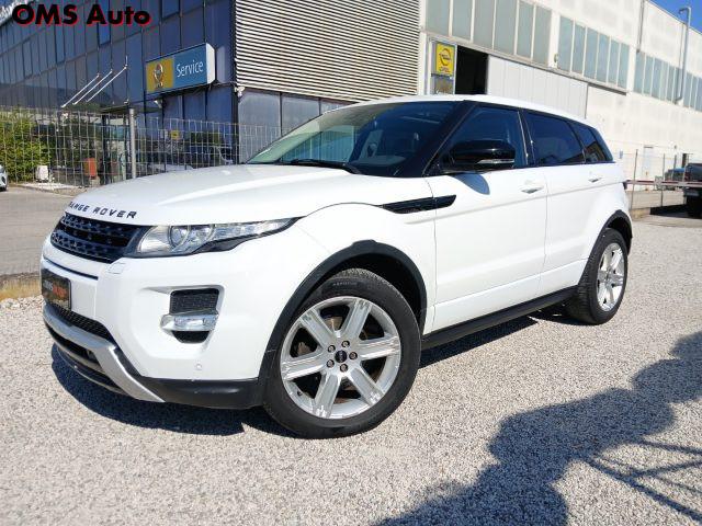 LAND ROVER Range Rover Evoque 2.2 Sd4 5p. Dynamic