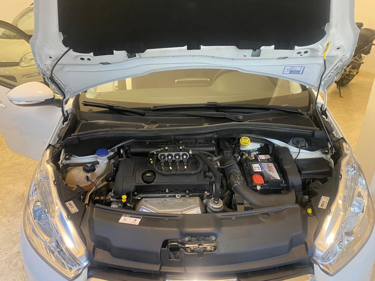 Peugeot 208 1.4 VTi 95 CV 5p. GPL Active