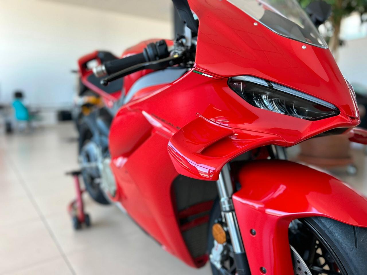 DUCATI PANIGALE V4 7G MY 2025 REALE