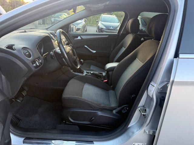 FORD Mondeo 2.0 TDCi 140 CV SW Nav Edition