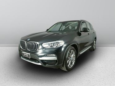 BMW X3 G01 2017 - X3 xdrive25d xLine 231cv auto