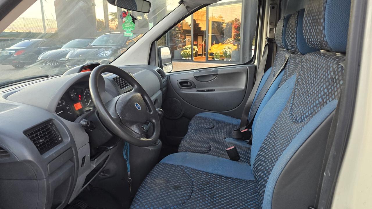 Fiat Scudo 2.0 MJT/136 DPF PC-TN Furgone 12q. Comf