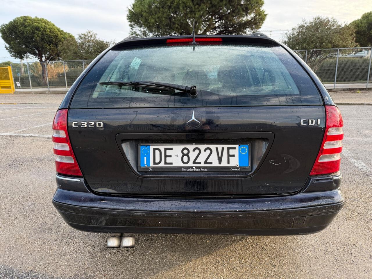 Mercedes-benz C 220 CDI PROMO!!!