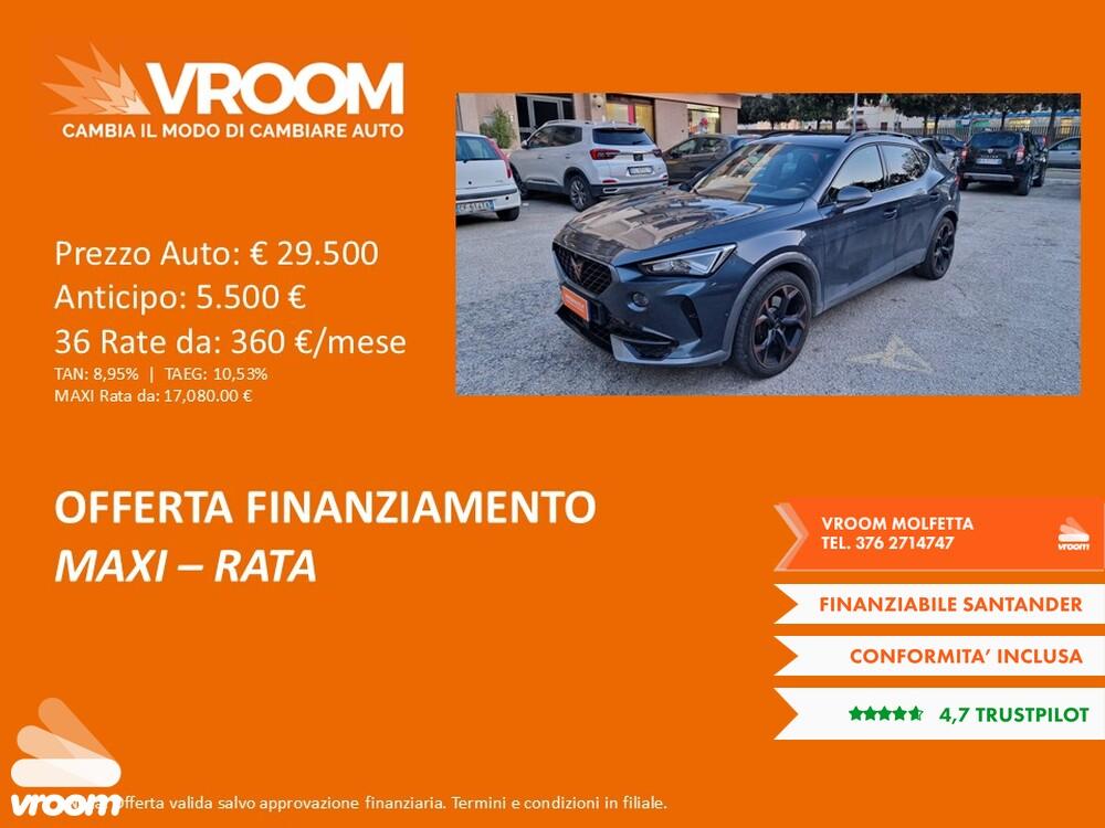 CUPRA Formentor Formentor 1.4 e-Hybrid DSG VZ