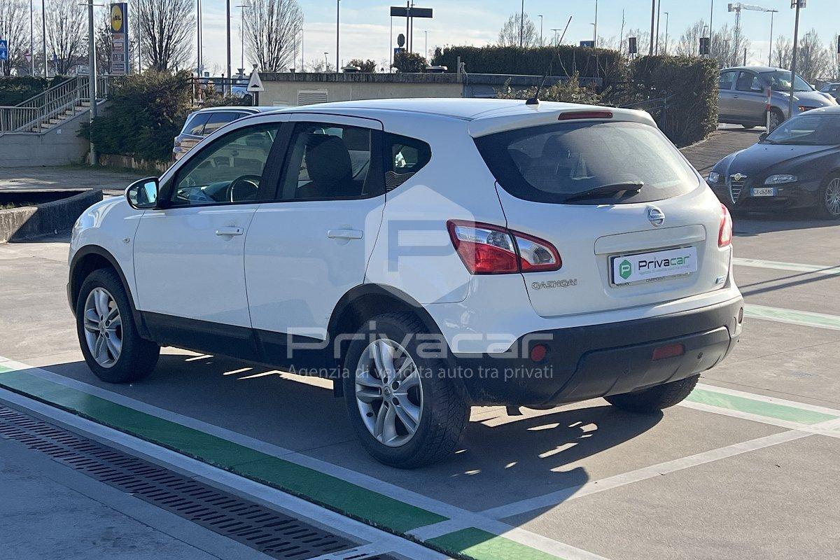 NISSAN Qashqai 1.5 dCi DPF Acenta