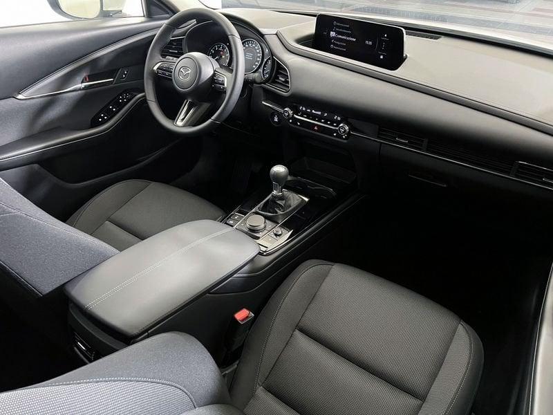 Mazda CX-30 e-Skyactiv-G M Hybrid 2WD Centre Line