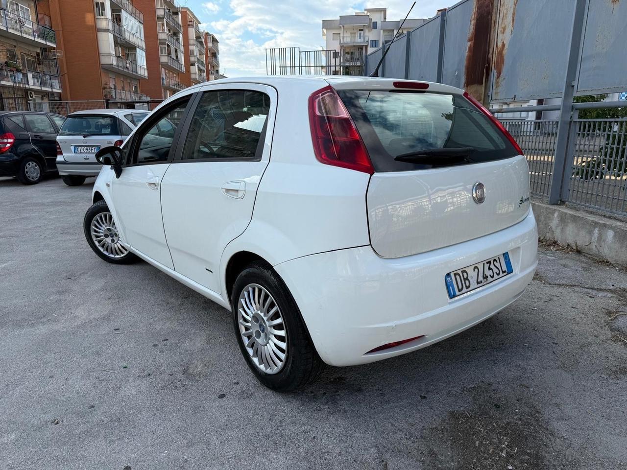 Fiat Grande Punto 1.3 MJT 90 CV Full Ottima 2007