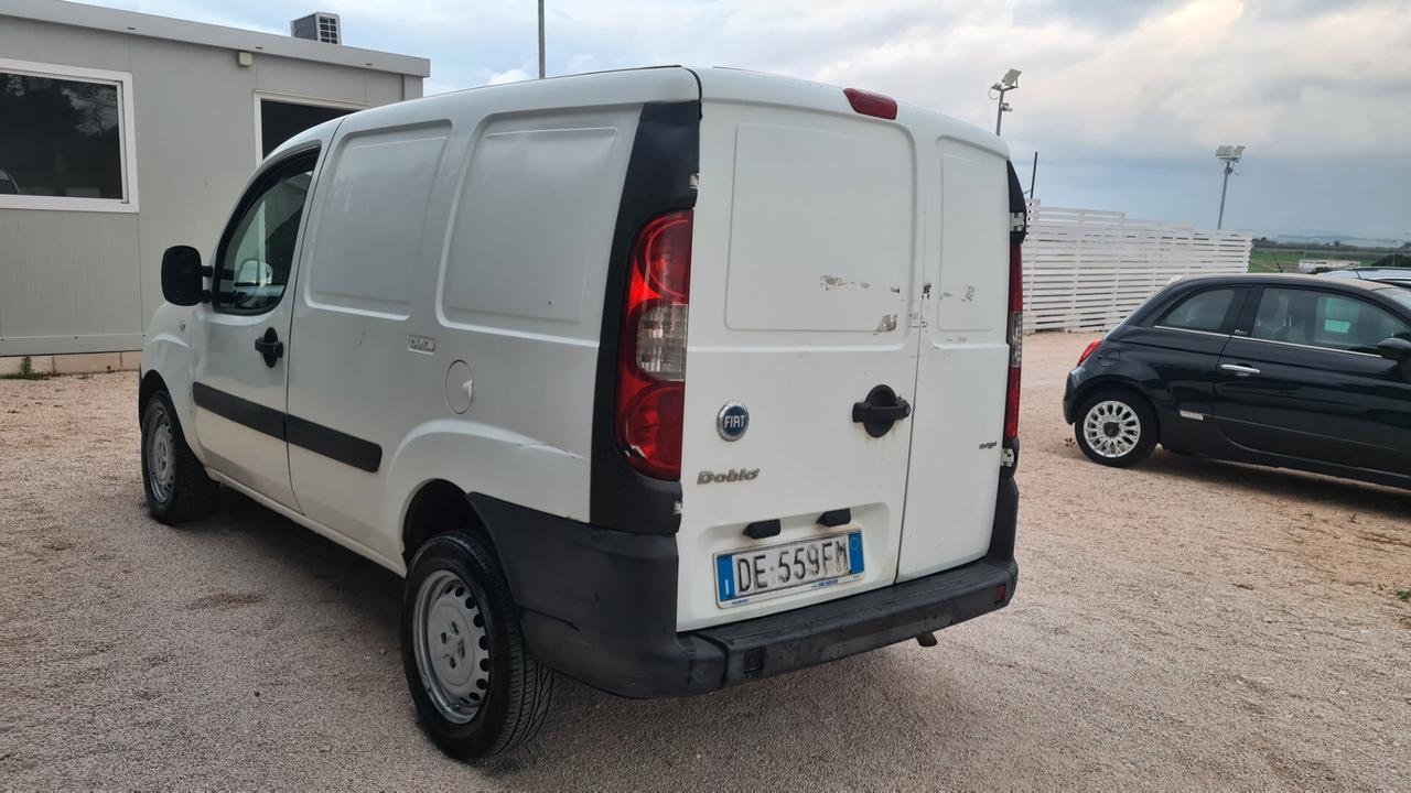 Fiat Doblo Doblò 1.3 multijet 75cv