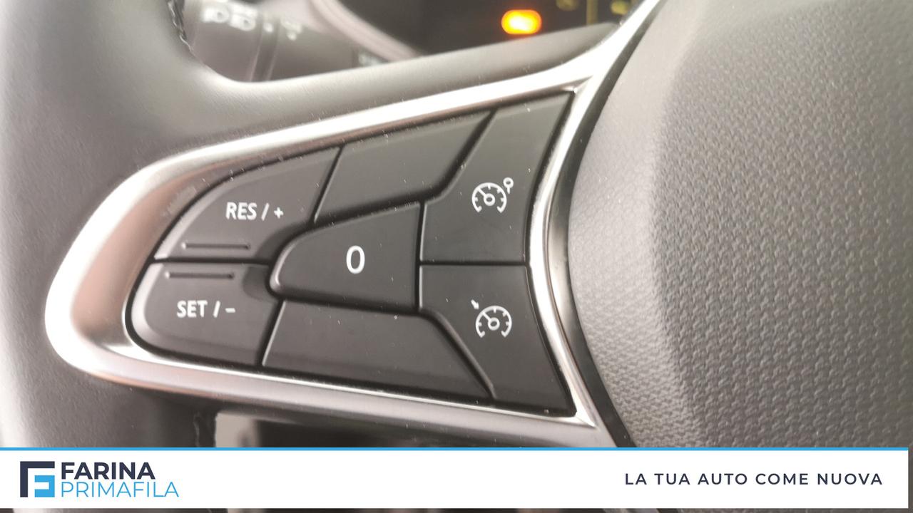 RENAULT Clio V 2023 - Clio 1.0 tce Techno 90cv