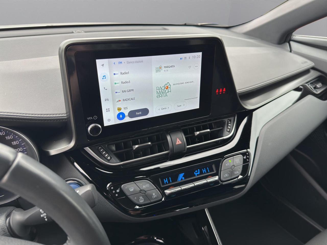 Toyota C-HR 1.8h Trend e-cvt