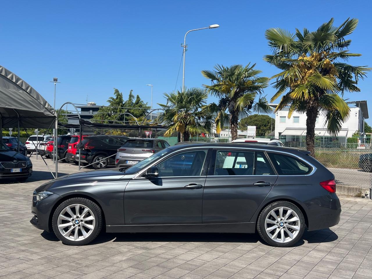 Bmw 320d Touring Luxury Molto bella possibile Finanziare