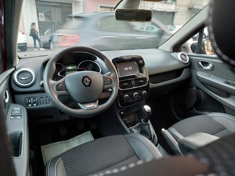 Renault Clio dCi 8V 90 CV 5 porte Duel