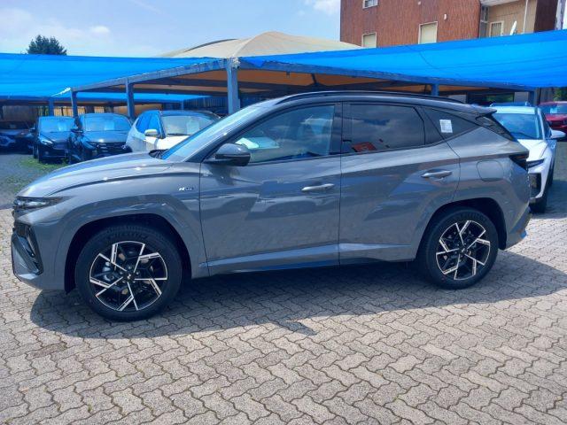 HYUNDAI Tucson 1.6 PHEV 253CV 4WD aut. N Line