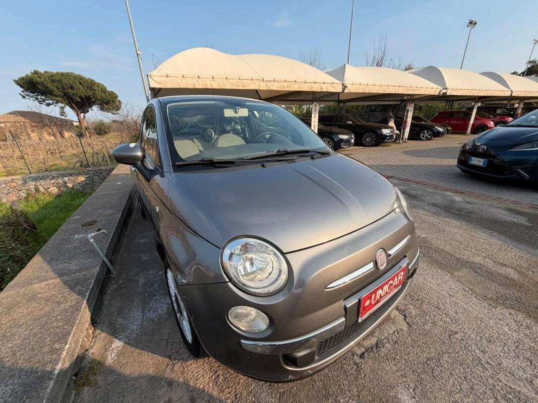 Fiat 500 1.2 Lounge 69cv