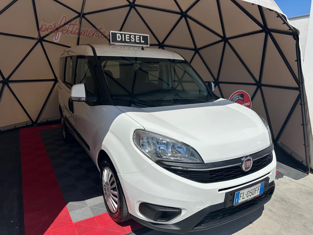 Fiat Doblo Doblò 1.6 MJT 16V 120CV Lounge