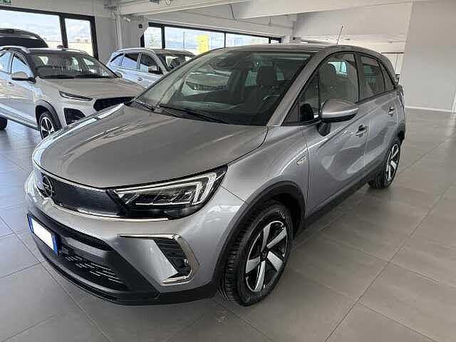 Opel Crossland 1.2 83 CV Edition GPL!!!