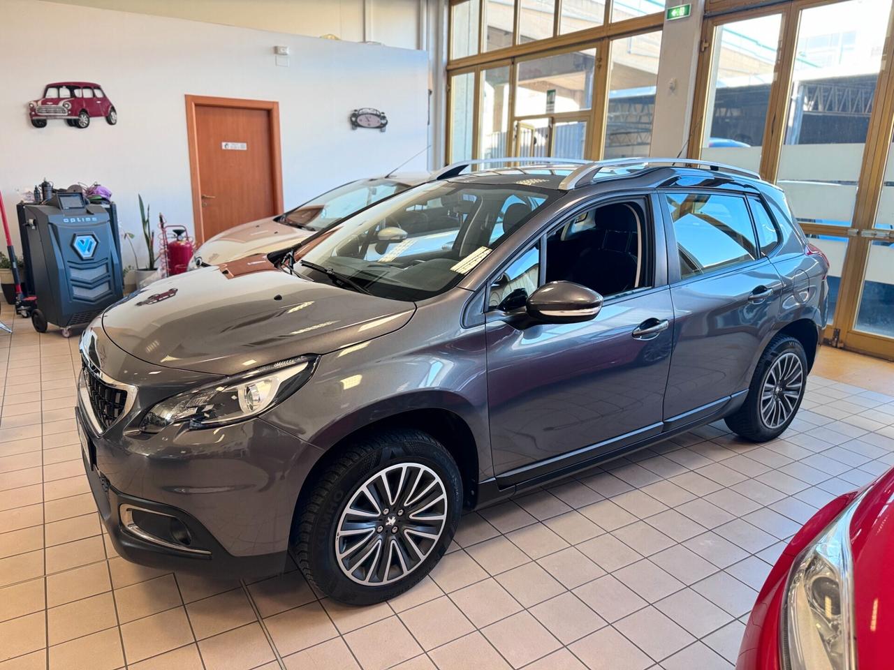 Peugeot 2008 PureTech 82 Allure