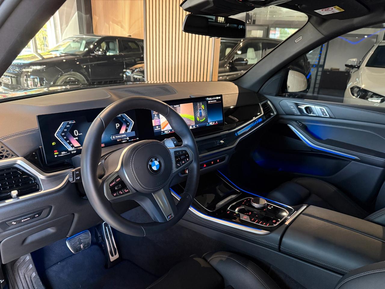 Bmw X5 xDrive30d 48V Msport Pro