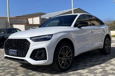 Audi Q5 SPB S Line Plus 2.0 TDI 204CV S-Tronic quattro mhev 40