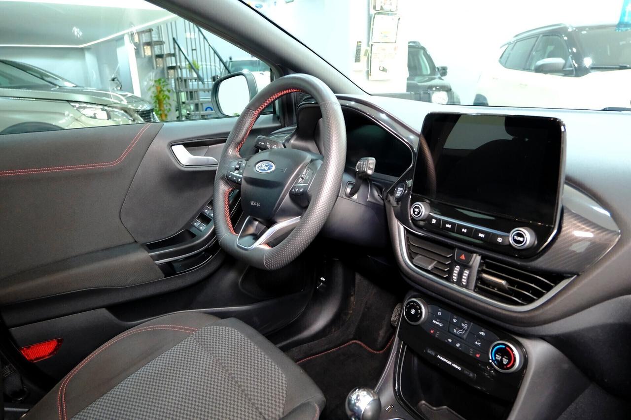 Ford Puma ST-LINE HYBRID 125cv COCKPIT