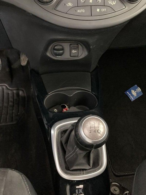 Toyota Yaris 1.0 Lounge