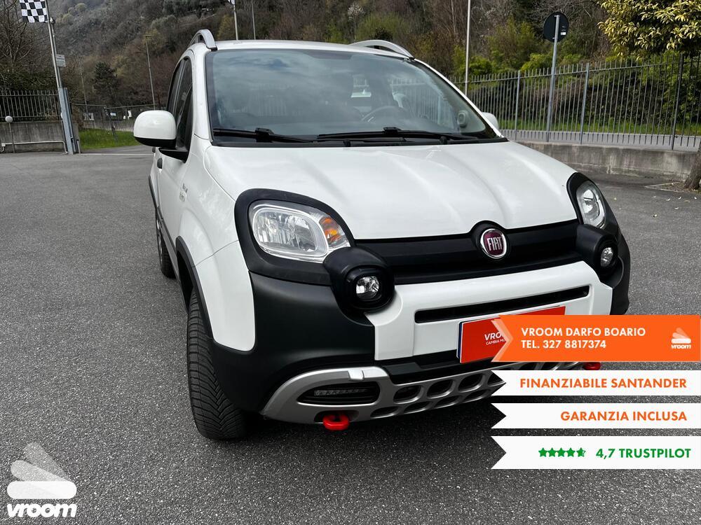 FIAT Panda Cross Panda Cross 1.3 MJT 95 CV S&S ...