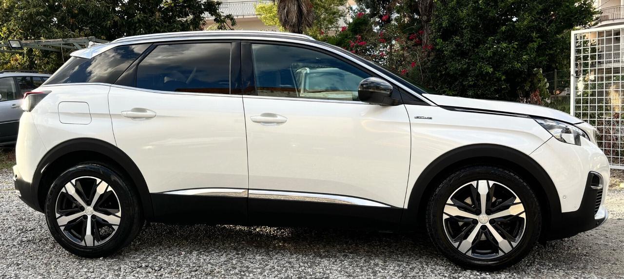 Peugeot 3008 BlueHDi 130 S&S GT Line