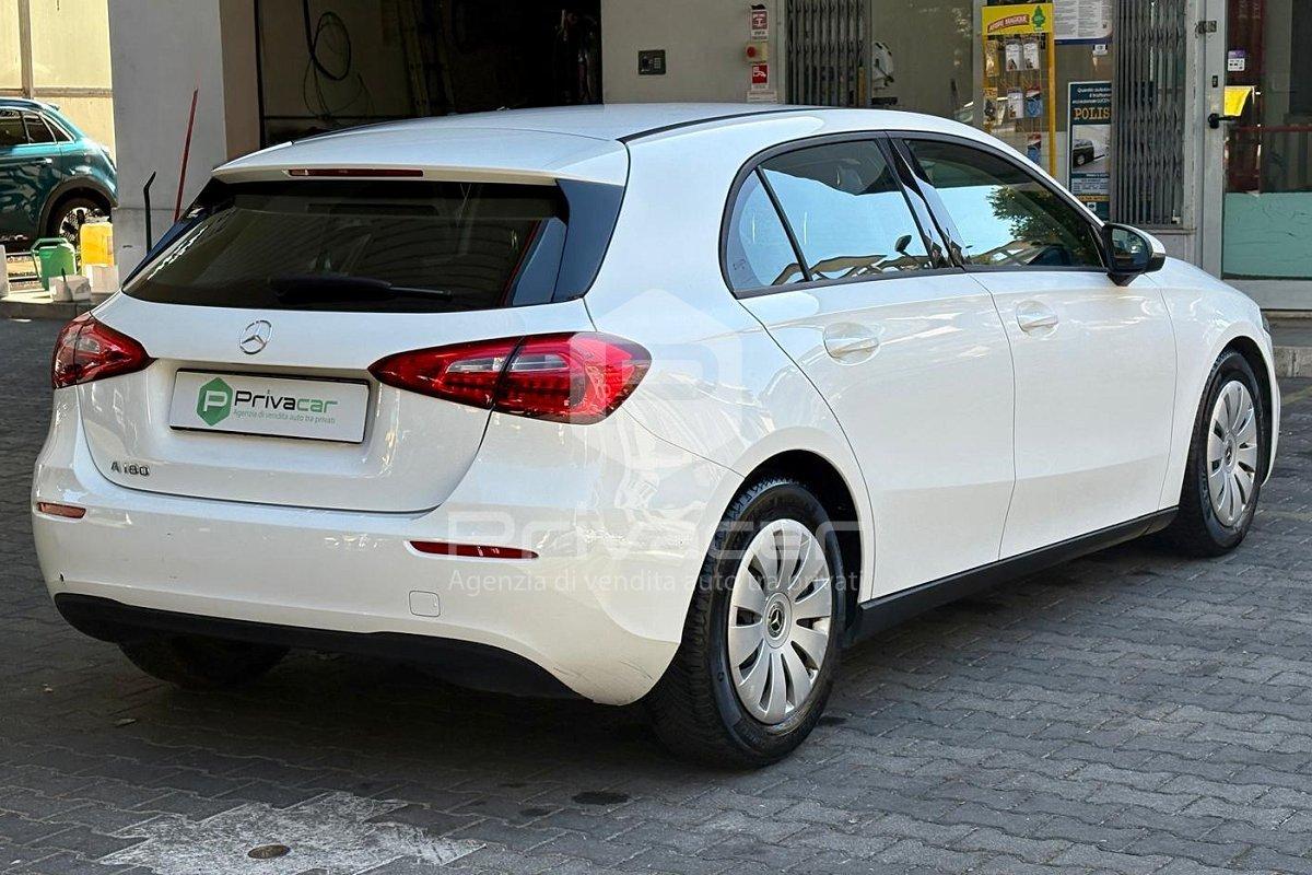 MERCEDES A 180 Automatic Business