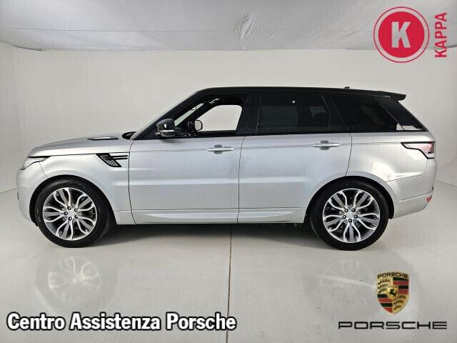 Land Rover Range Rover Sport 3.0 TDV6 HSE Dynamic