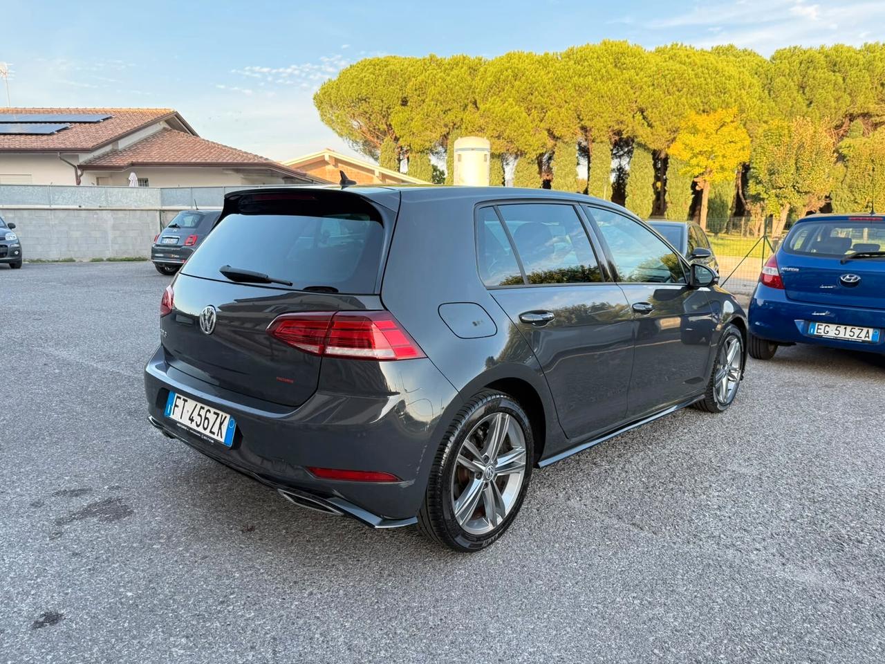 Volkswagen Golf 1.0 TSI 115 CV 5p. Sport BlueMotion Technology