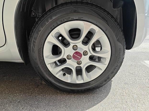 FIAT Panda 1.2 Benzina Lounge - 2020