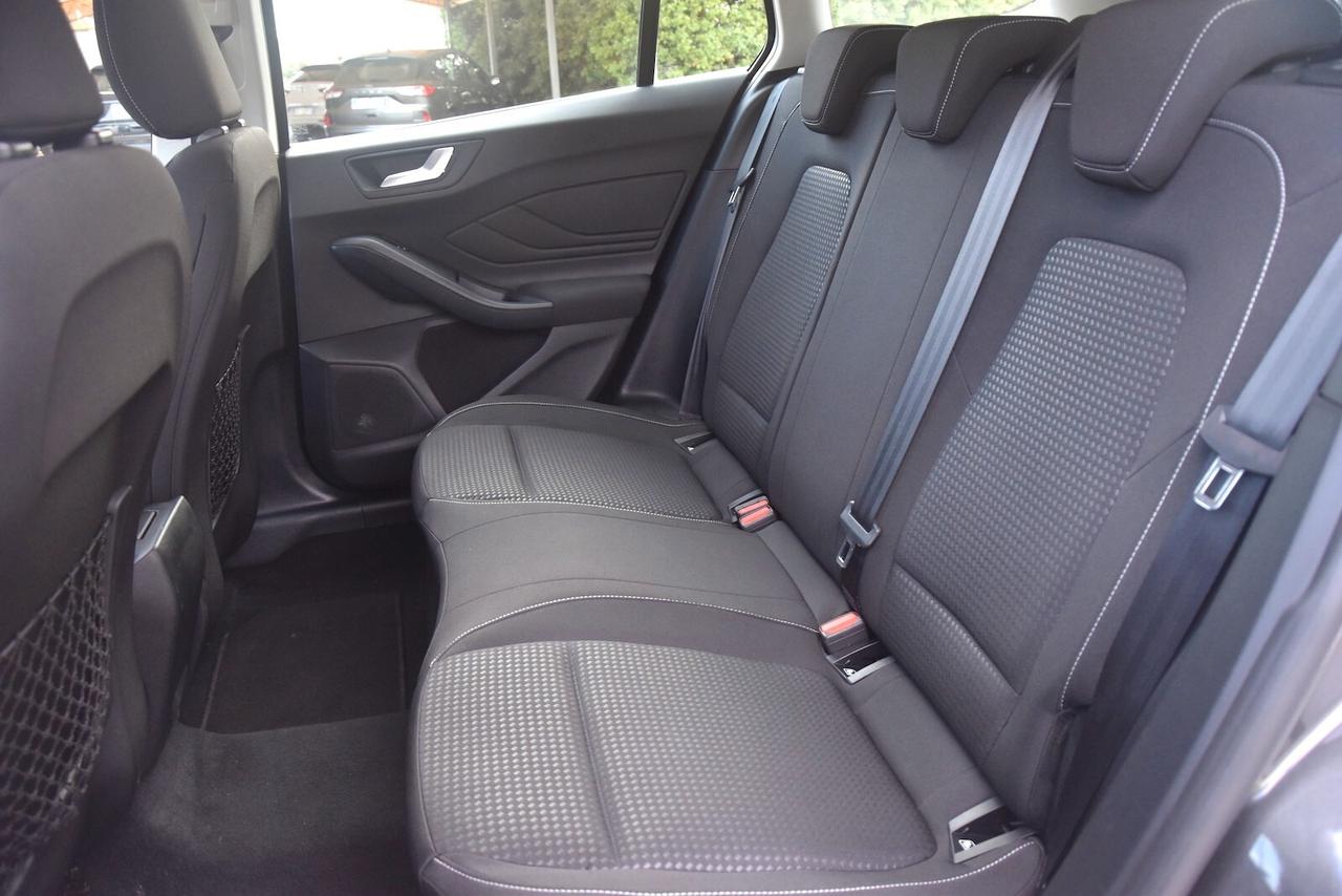 Ford Focus SW 1.5 Tdci 95cv Business AUTOCARRO N1