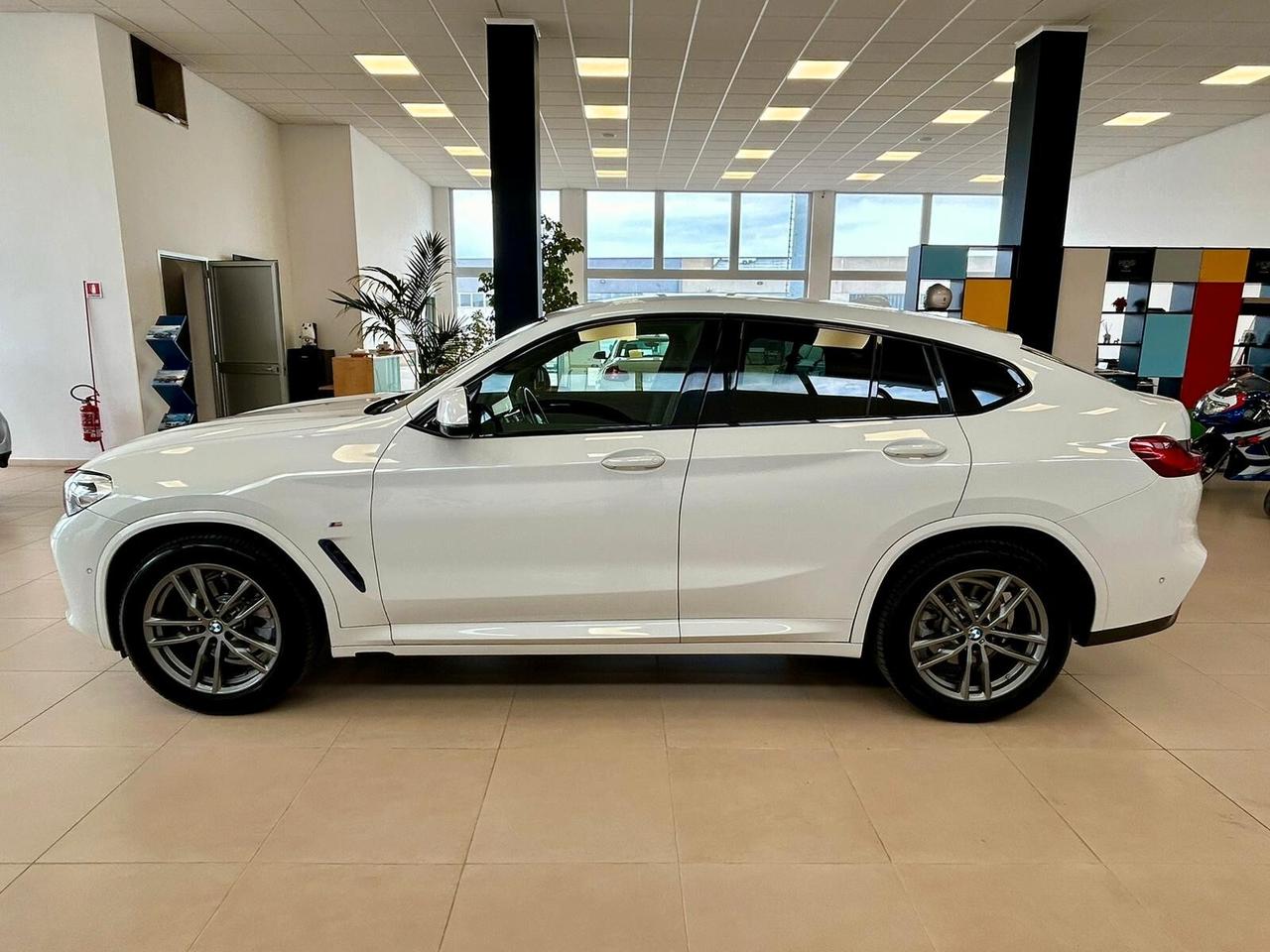 Bmw X4 xDrive 20d Msport UNICO PROPRIETARIO