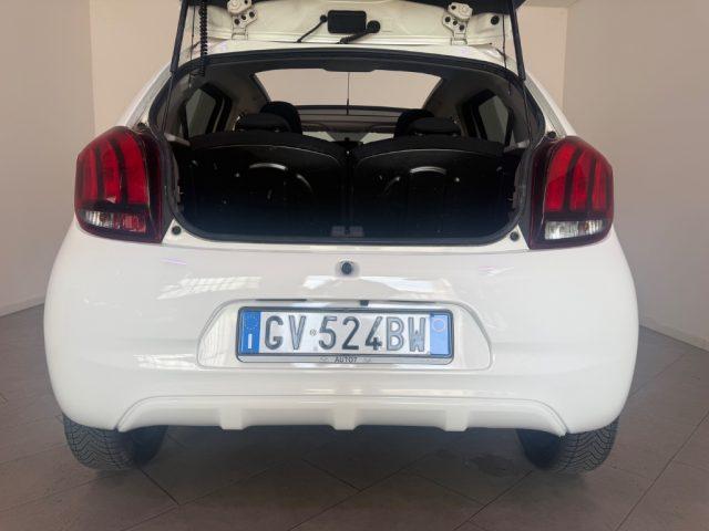 PEUGEOT 108 CABRIO 82 5 porte Active TOP!