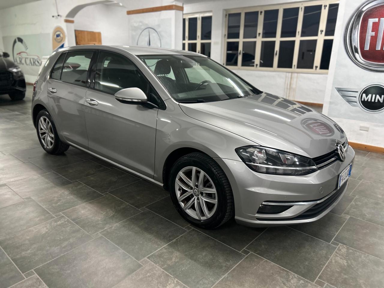 Volkswagen Golf 1.6 TDI 115 CV 5p. Executive BlueMotion Technology