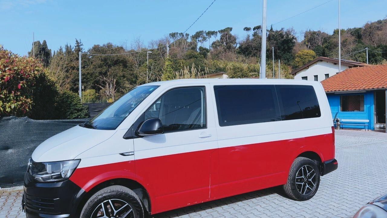 Volkswagen Caravelle 2.0 TDI 150CV DSG 4 Motion PC Cruise