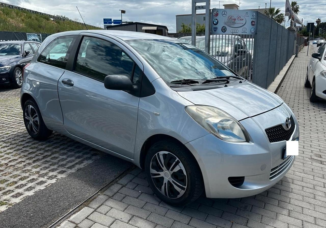 Toyota Yaris 1.0 3 porte Sol-2008