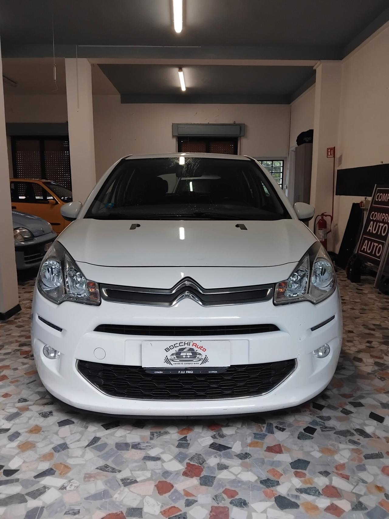 Citroen C3 BlueHDi 75 Live Edition