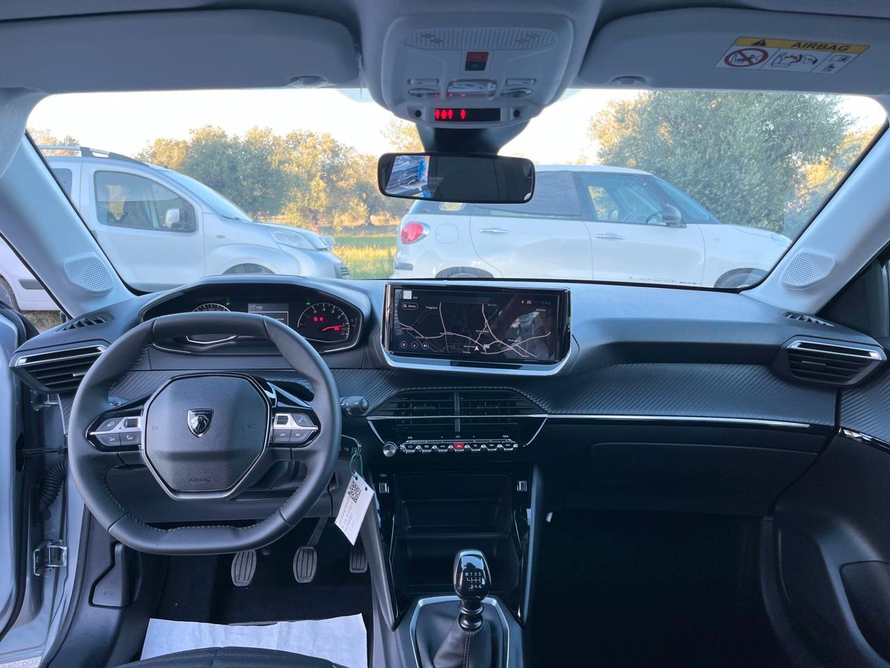 Peugeot 208 PureTech 75cv Stop&Start 5 porte Style Km0