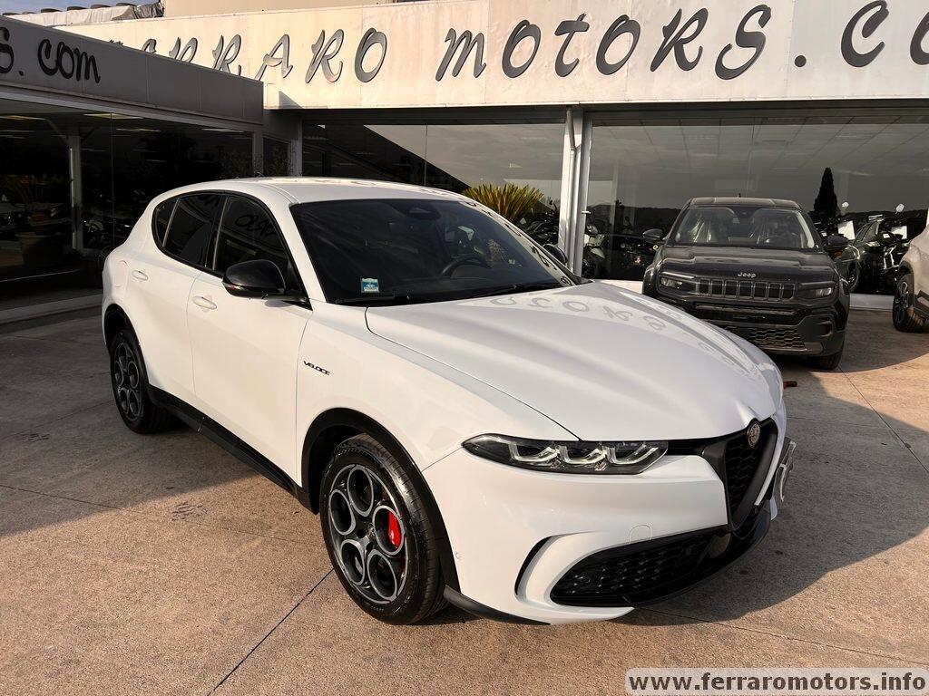 Alfa Romeo Tonale 1.6 diesel 130 CV TCT6 Veloce SOLO 16.000 KM