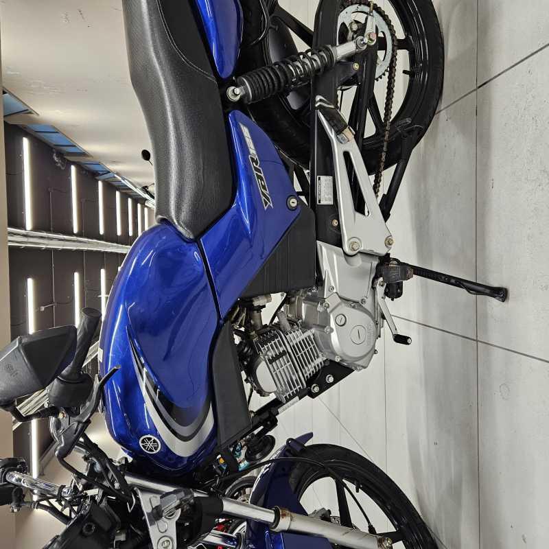 Yamaha YBR 125 - 2010