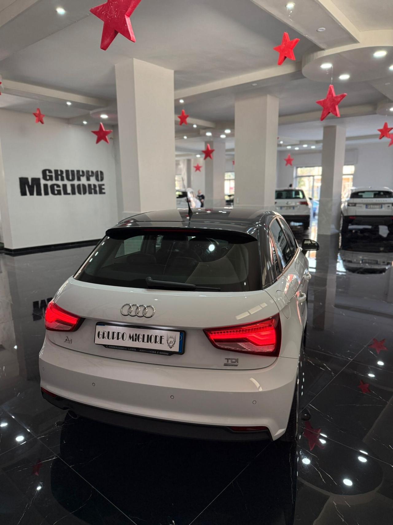 Audi A1 1.4 TDI ultra S tronic Sport